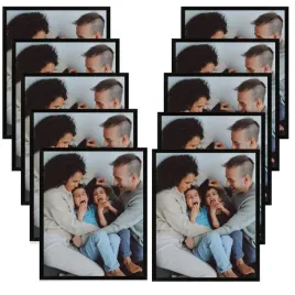 10x-rama-40x50-ramka-na-zdjecia-czarny-lakier-tloczenie-plexi