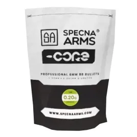 kulki-asg-amunicja-airsoft-core-bio-020g-1kg-specna-arms-biale
