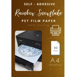 a4-samoprzylepny-papier-teczowe-platki-sniegu