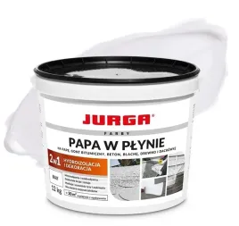 jurga-papa-w-plynie-uniwersalna-wodoodporna-farba-na-dach-ogrodzenia-biala