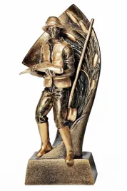 rtx014-statuetka-wedkarz-seria-enjoy-h-180mm-w-90mm