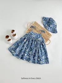 sukienka-dziewczeca-letnia-boho-w-kwiaty-z-czapka-niebieska-casual-cozy-98