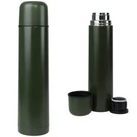 mil-tec-termos-1l-z-kubkiem-stal-nierdzewna-wojskowy-olive