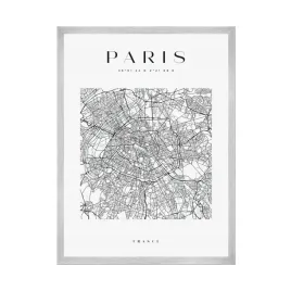 plakat-mapa-miasta-paryz-francja-kwadrat-24x30-cm-ramka-srebrna
