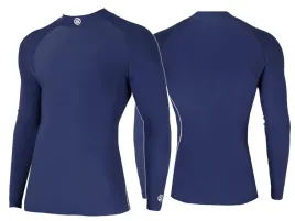 bielizna-termoaktywna-meska-bluza-koszulka-tsmlf100-skins-granatowa-l