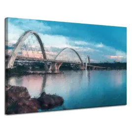 obraz-na-plotnie-most-juscelino-kubitschek-brazylia-120x80-cm