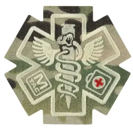 naszywka-emblemat-paramedic-gwiazda-zycia-kaduceusz-haft-m-tac-multicam