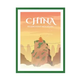plakat-panstwa-chiny-pekin-40x50-ramka-zielona