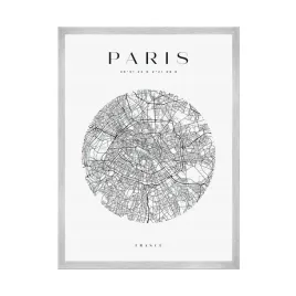plakat-mapa-miasta-paryz-francja-kolo-24x30-cm-ramka-srebrna