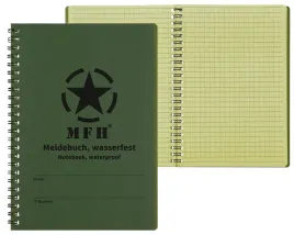 notes-wodoodporny-notatnik-blok-meldunkowy-operacyjny-poligon-mfh-150x210mm
