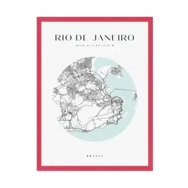 plakat-mapa-miasta-rio-de-janeiro-kolo-24x30-amarant