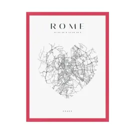 plakat-mapa-miasta-rzym-serce-24x30-cm-amarant