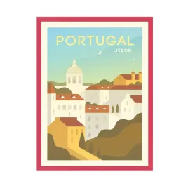 plakat-panstwa-portugalia-24x30-cm-ramka-amarant