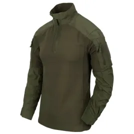 bluza-taktyczna-helikon-shirt-combat-mcdu-olive-xs