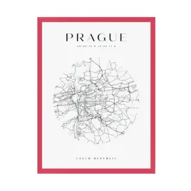 plakat-mapa-miasta-praga-kolo-24x30-amarant