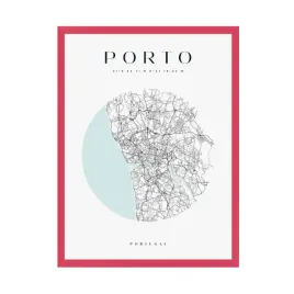 plakat-mapa-miasta-porto-kolo-24x30-amarant