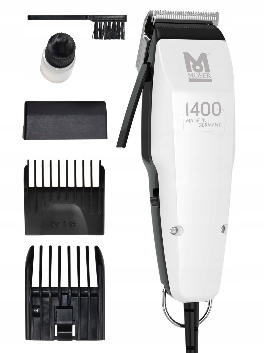 Maszynka do włosów MOSER 1400-0458 Profesjonalna