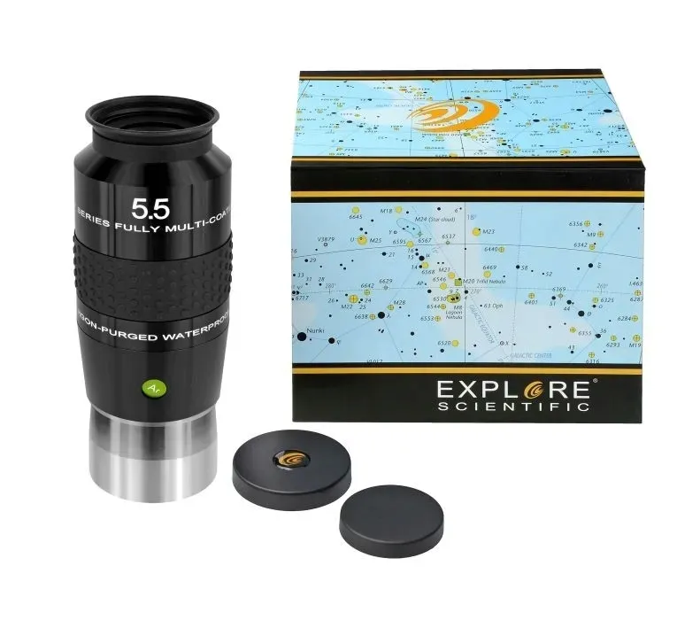 okular-explore-scientific-55mm-100-stopni-argon-stan-nowy