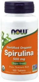 now-foods-spirulina-organic-500mg-100tab-trawienie-spirulina