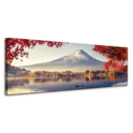 obraz-na-plotnie-piekny-krajobraz-gora-przyroda-120x40-cm