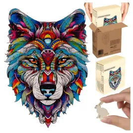 puzzle-drewniane-ukladanka-170-elementow-wilk-dla-dzieci-i-doroslych-gra