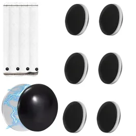 6x-czarne-magnetyczne-obciazniki-zaslon-rolet-firanek-magnes-do-trzymania
