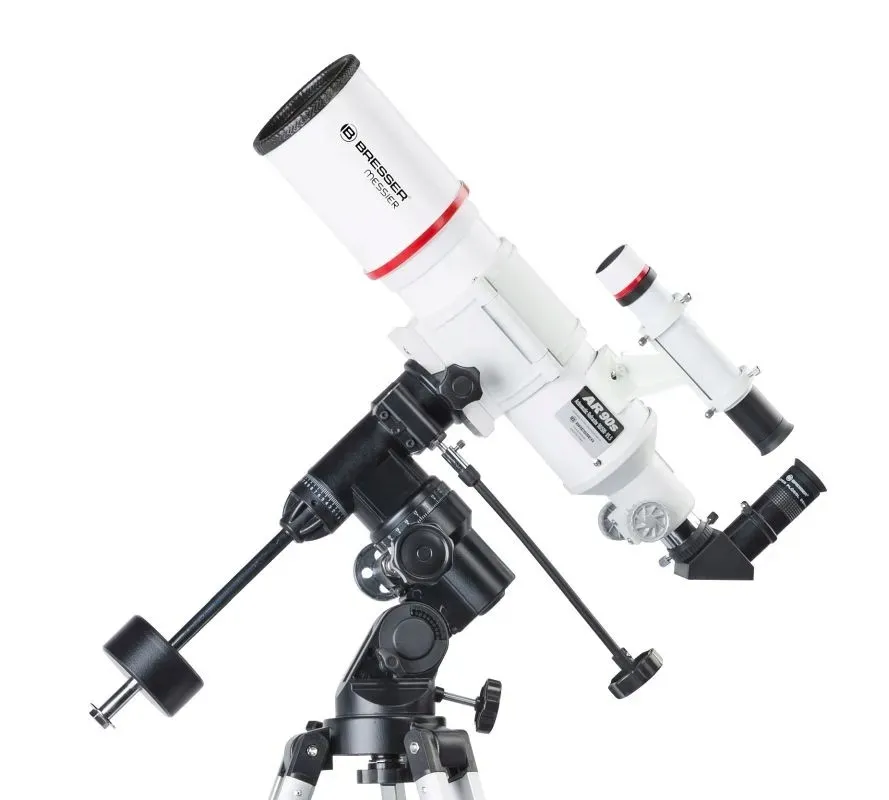 teleskop-bresser-ar-90-500-eq3-stan-nowy