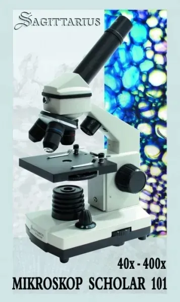 mikroskop-scholar-101-40x-400x-stan-nowy