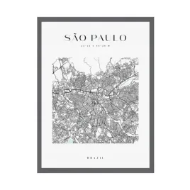 plakat-mapa-miasta-sao-paulo-kawadrat-24x30-szara