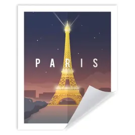 plakat-miasta-paryz-francja-europa-wieza-eiffia-24x30-cm