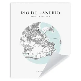 plakat-mapa-miasta-rio-de-janeiro-kolo-24x30-cm