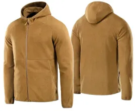 bluza-meska-rozpinana-polar-lite-microfleece-hoodie-m-tac-coyote-l