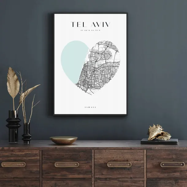 plakat-mapa-miasta-tel-aviv-serce-24x30-cm-wysokosc-produktu-30-cm