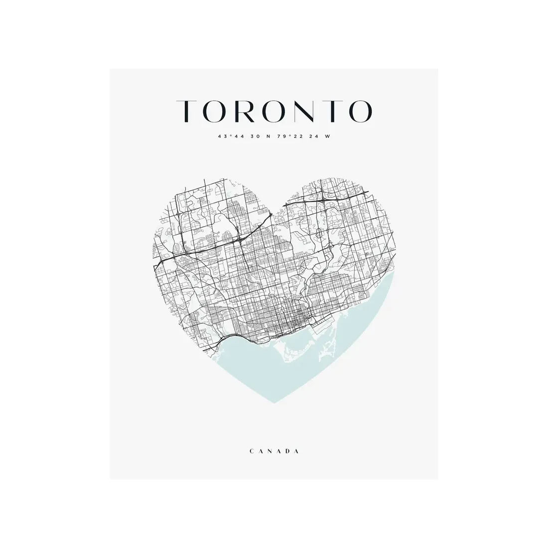 plakat-mapa-miasta-toronto-serce-24x30-cm