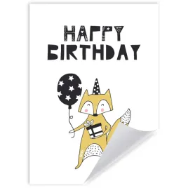 plakat-urodzinowy-happy-birthday-21x297-cm