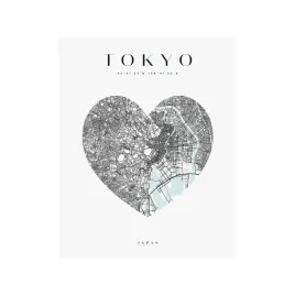 plakat-mapa-miasta-tokyo-serce-21x297-cm