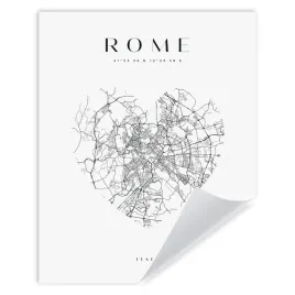 plakat-mapa-miasta-rzym-serce-24x30-cm