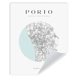 plakat-mapa-miasta-porto-kolo-24x30-cm