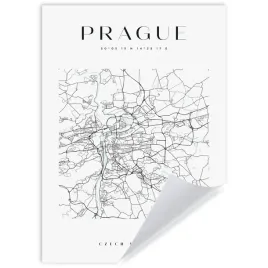 plakat-mapa-miasta-praga-kwadrat-21x297-cm
