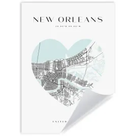 plakat-mapa-miasta-new-orleans-serce-21x297-cm