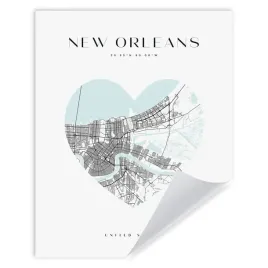 plakat-mapa-miasta-new-orleans-serce-24x30-cm