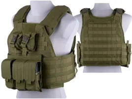 kamizelka-taktyczna-plate-carrier-gfc-ladownice-ak-beryl-grot-molle-olive