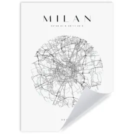 plakat-mapa-miasta-milan-kolo-21x297-cm