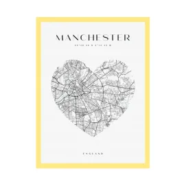 plakat-mapa-miasta-manchester-serce-24x30-zolta