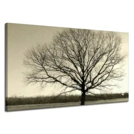 obraz-na-plotnie-ponure-czarne-drzewo-smutek-120x70-cm-idealny-na-prezent