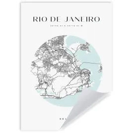 plakat-mapa-miasta-rio-de-janeiro-kolo-21x297-cm
