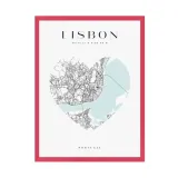 plakat-map-miast-lisbona-serce-24x30-ramka-amarant