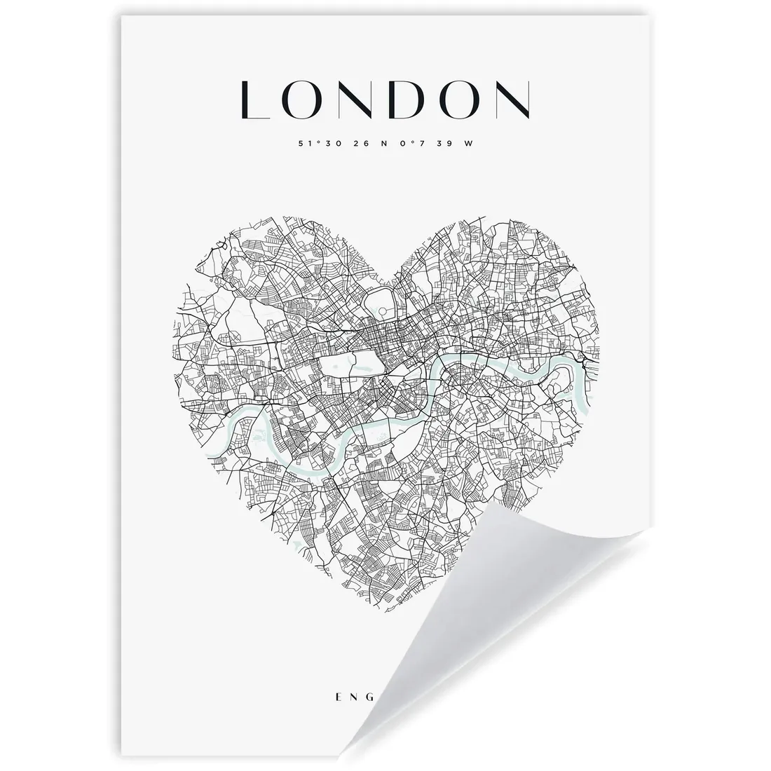 plakat-mapa-miasta-londyn-serce-21x297-cm