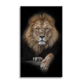 obraz-na-plotnie-szary-lew-twarz-dzikosc-80x120-cm-idealny-na-prezent