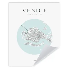 plakat-mapa-miasta-wenecja-kolo-24x30-cm